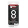 Doppelter Silikon-Penisring 2 cm Beast Rings Schwarz