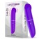 Mini Vibrator DENZEL 12.7 x 2.6 cm Lila