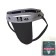 Herren Jockstrap Slip aus der MM Original Jock Collection in Schwarz