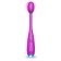 Flexibler Silikon-G-Punkt-Vibrator Nr. ZWÖLF 19,5 x 2,9 cm Pink Wiederaufladbar