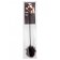 Kitzelfeder NIGHTFALL 41 cm Schwarz