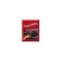 Wasserdichter Vinyl-Teppich 180 x 220 cm Rot