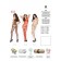 Sexy Schrittloser Jumpsuit BS032 Rot - Einheitsgröße