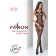 Crotchless Sexy Bodystocking in Rot - Einheitsgröße BS068