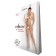 Offener Sexy Bodystocking in Weiß - Einheitsgröße BS091
