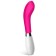 Silikon Vibrator BENTY 21 x 3,4 cm Pink