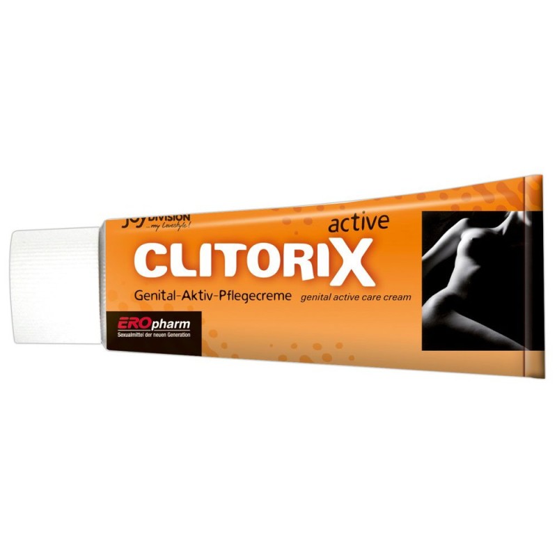 Stimulating Cream for Clitoris CLITORIX ACTIVE 40 ml