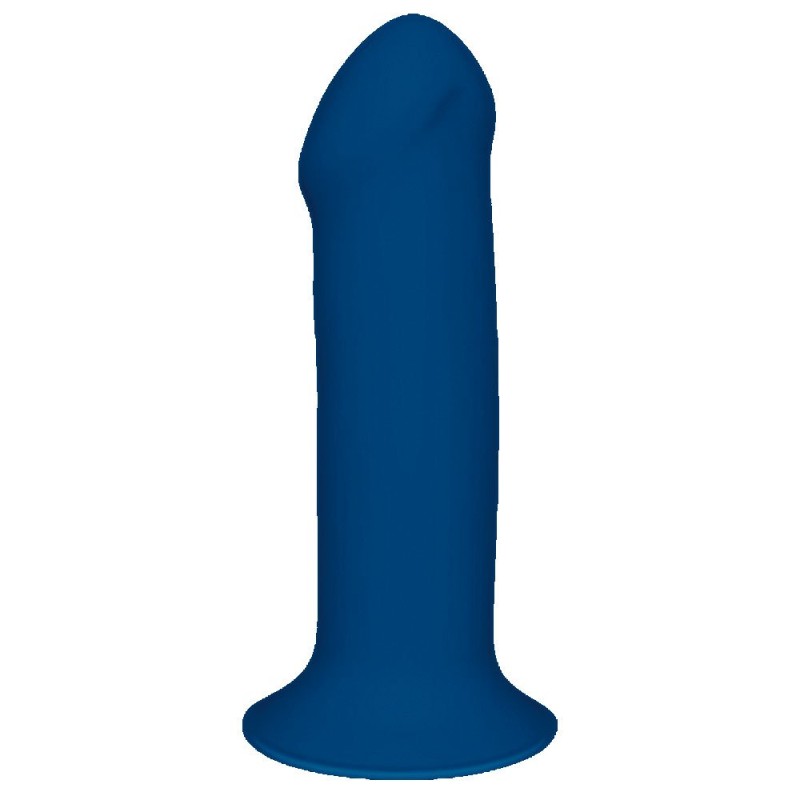 Silicone Dildo HITSENS 1 17.7 x 4.5 cm Blue
