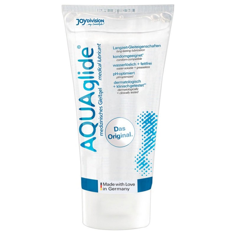 Water-based Lubricant AQUAGLIDE 50 ml