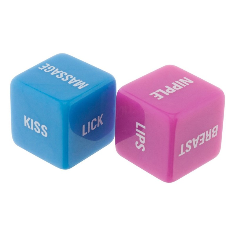 Dice for Couples play ToyJoy