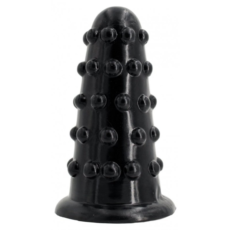 Giant Anal Plug SPOTYFASS Black 16 x 7 cm