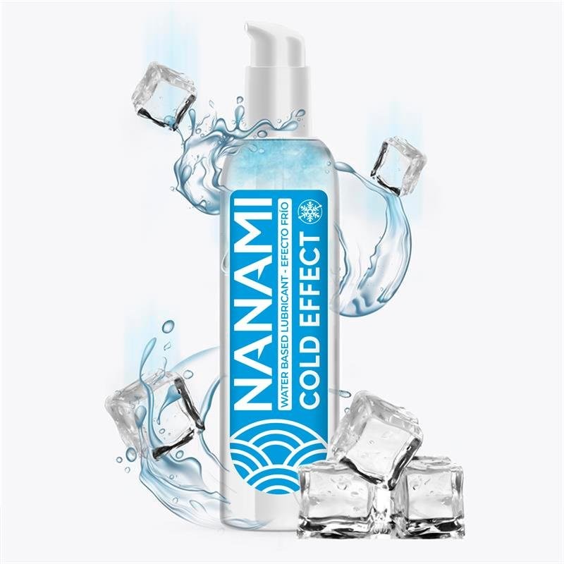 Water-based Lubricant with Cooling Effect 150 ml