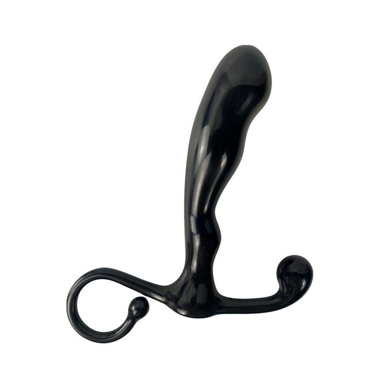 Prostate Massager RELLIS 15 x 2.5 cm Black