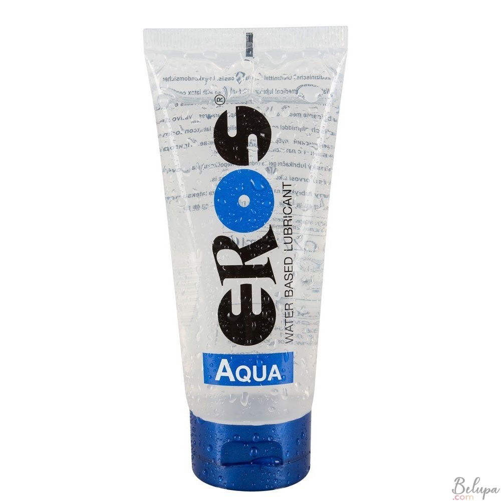 Water-based lubricant Eros 100 ml