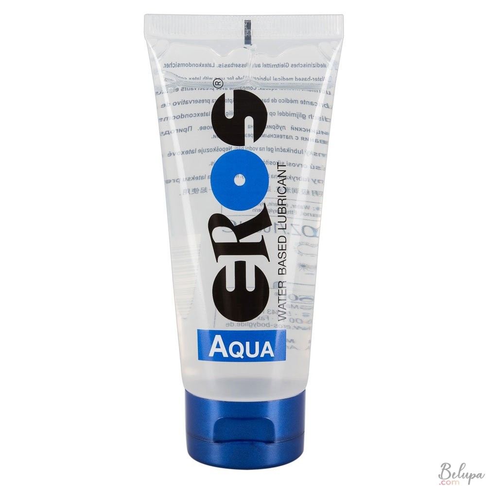 Water-based lubricant Eros 200 ml