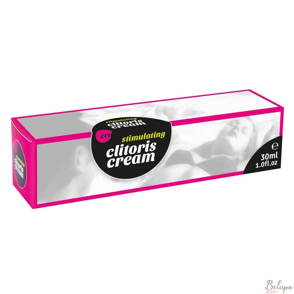 Stimulating Cream for Clitoris Pleasure Intensifier 30 ml