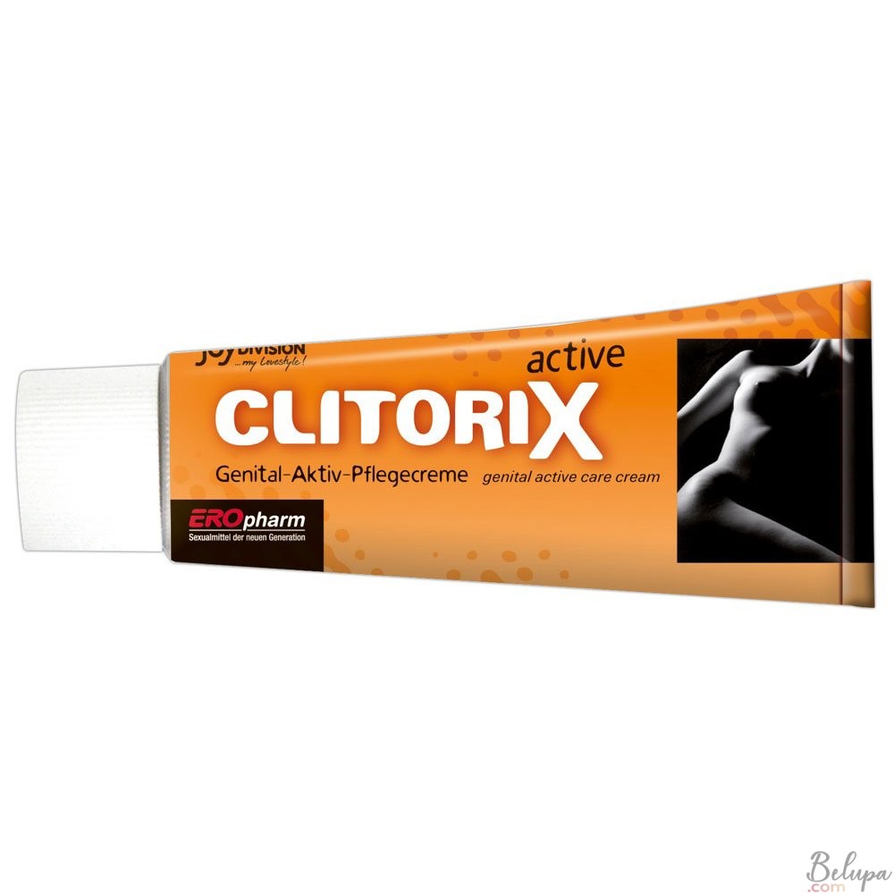 Stimulating Cream for Clitoris CLITORIX ACTIVE 40 ml