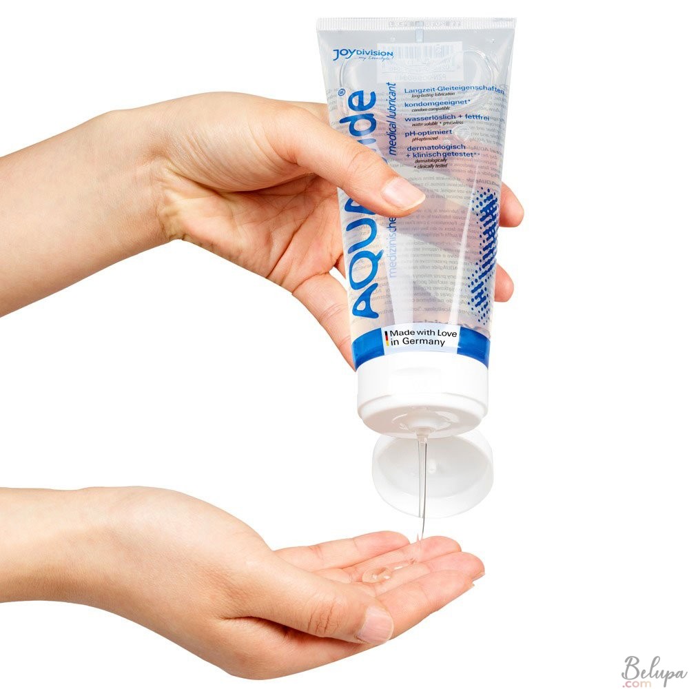 Water-based Lubricant AQUAGLIDE 200 ml