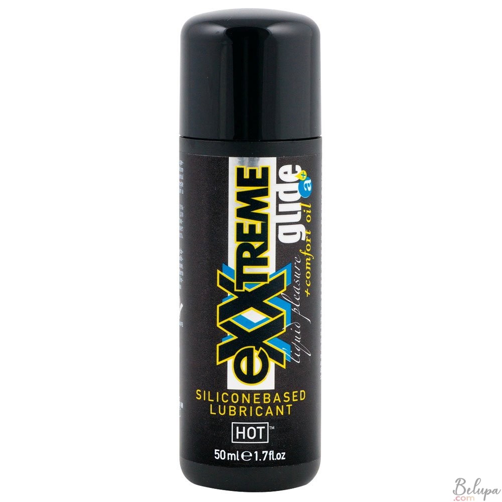 Silicone-Based Anal Lubricant EXXTREME GLIDE 50 ml
