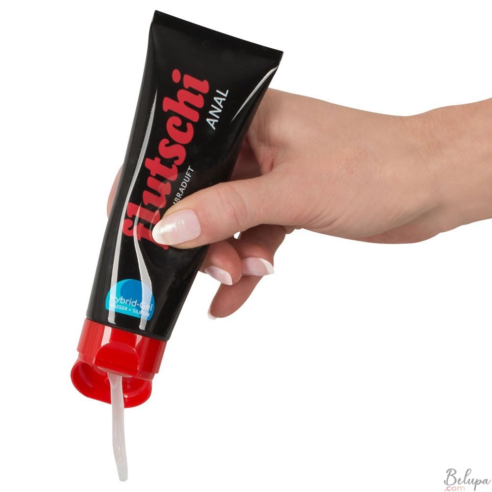Silicone-based Anal Lubricant AMBRA ANAL 80 ml