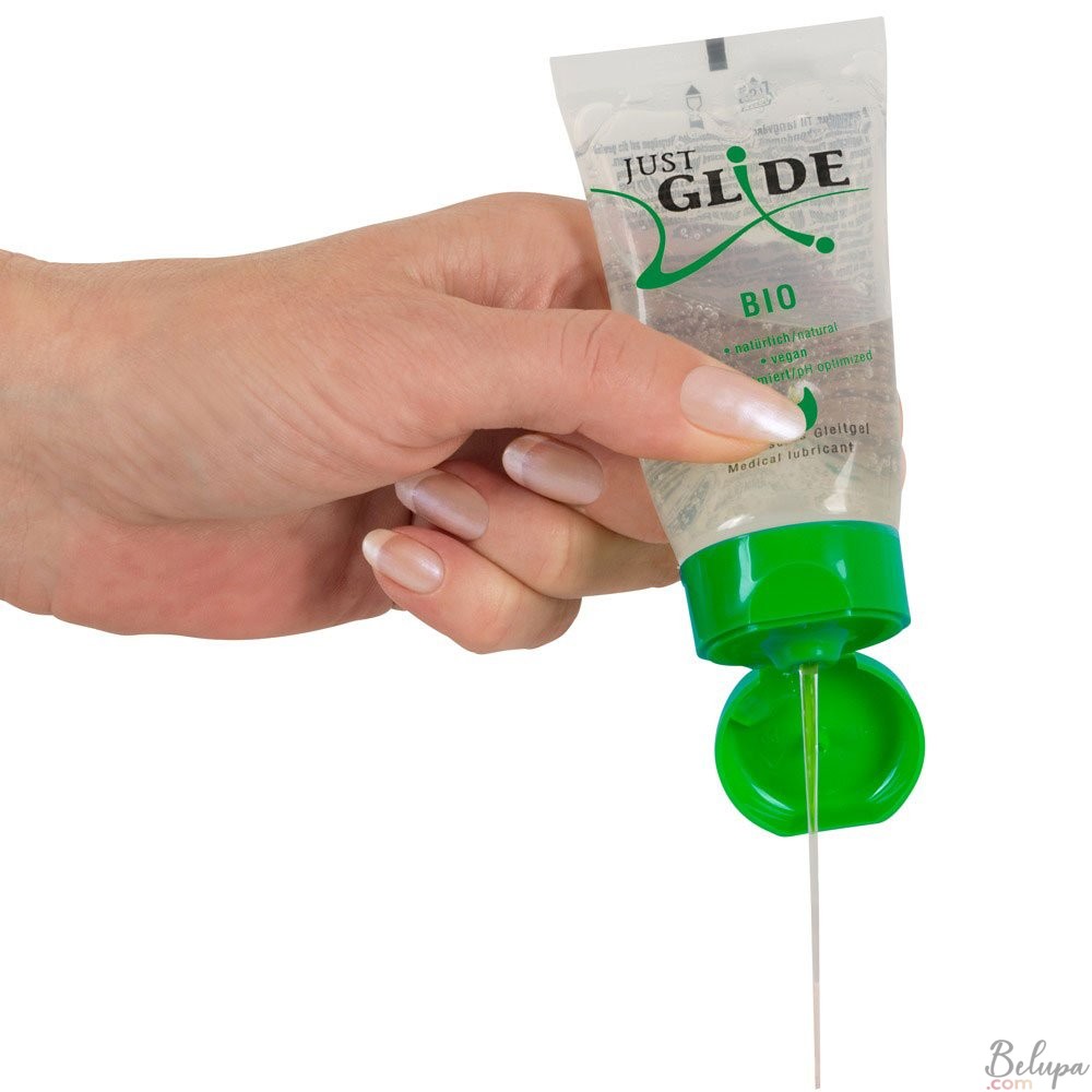 Water-based Bio Lubricant Just Glide 50 ml