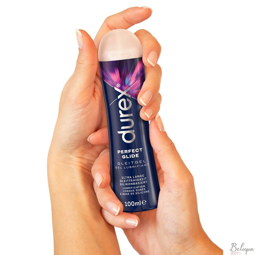 Silicone-based Lubricant PERFECT GLIDE Durex 100 ml