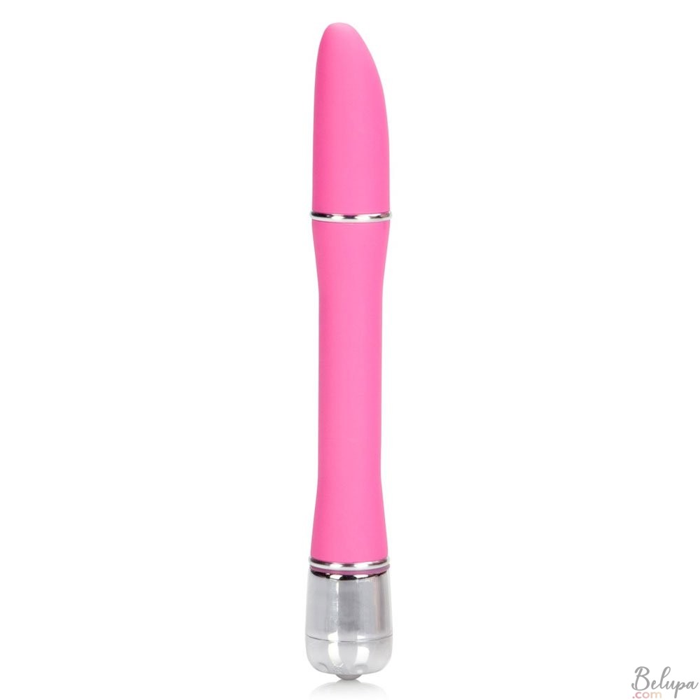 Classic Vibrator LULU SATIN TOUCH 12.7 x 1.9 cm Pink