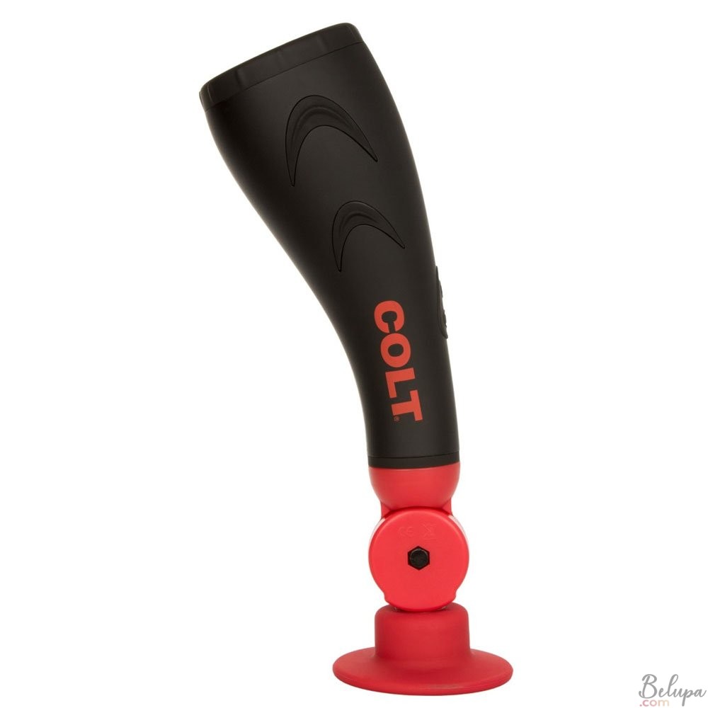 Oral Sex Simulator Masturbator MIGHTY MOUTH Black