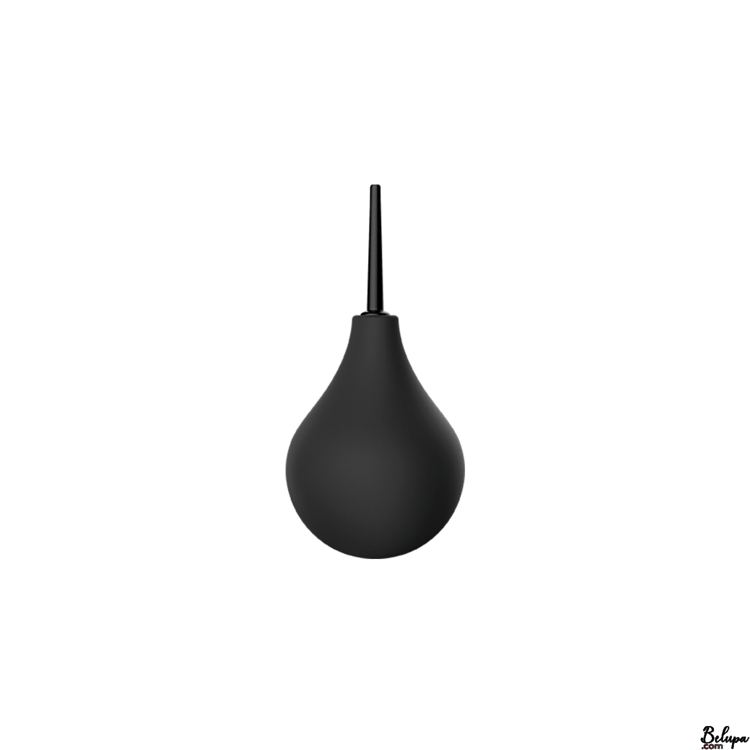 Anal Douche Alive M 15.5 x 7 cm Black