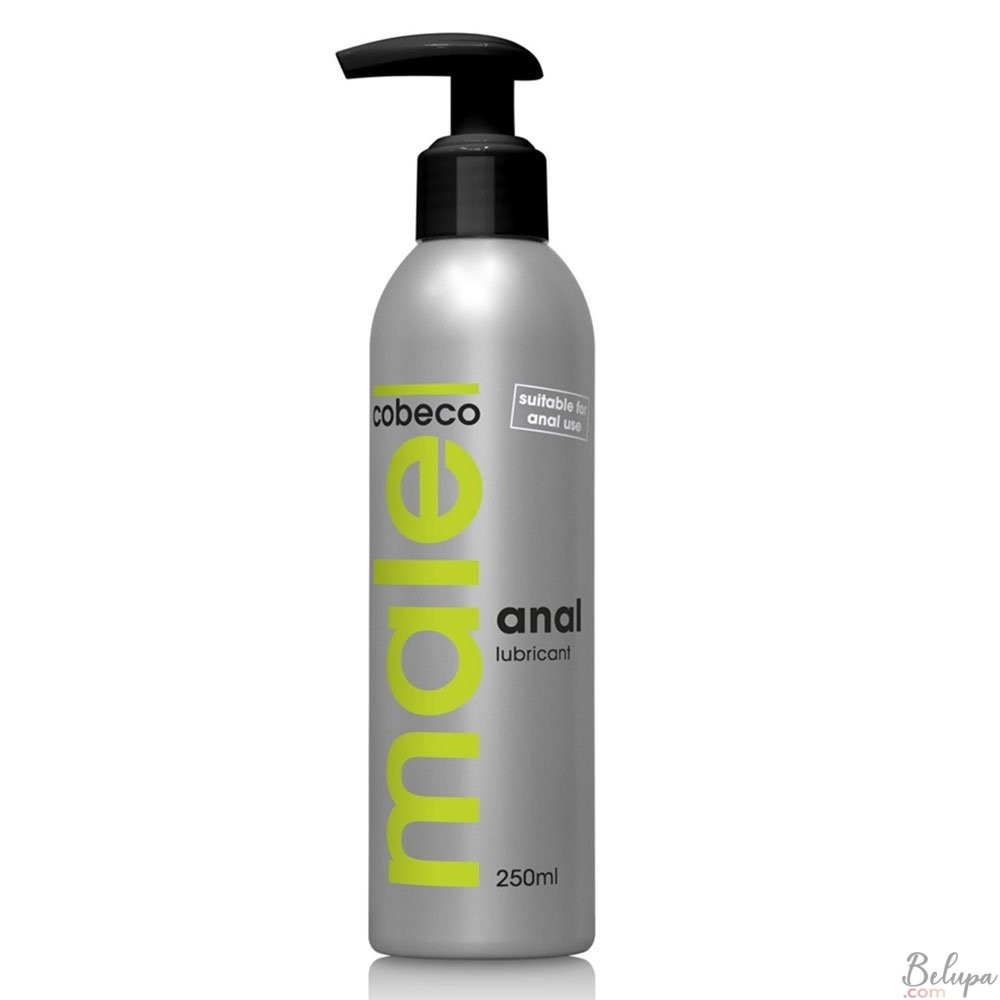 Water-based lubricant MALE ANAL 250 ml