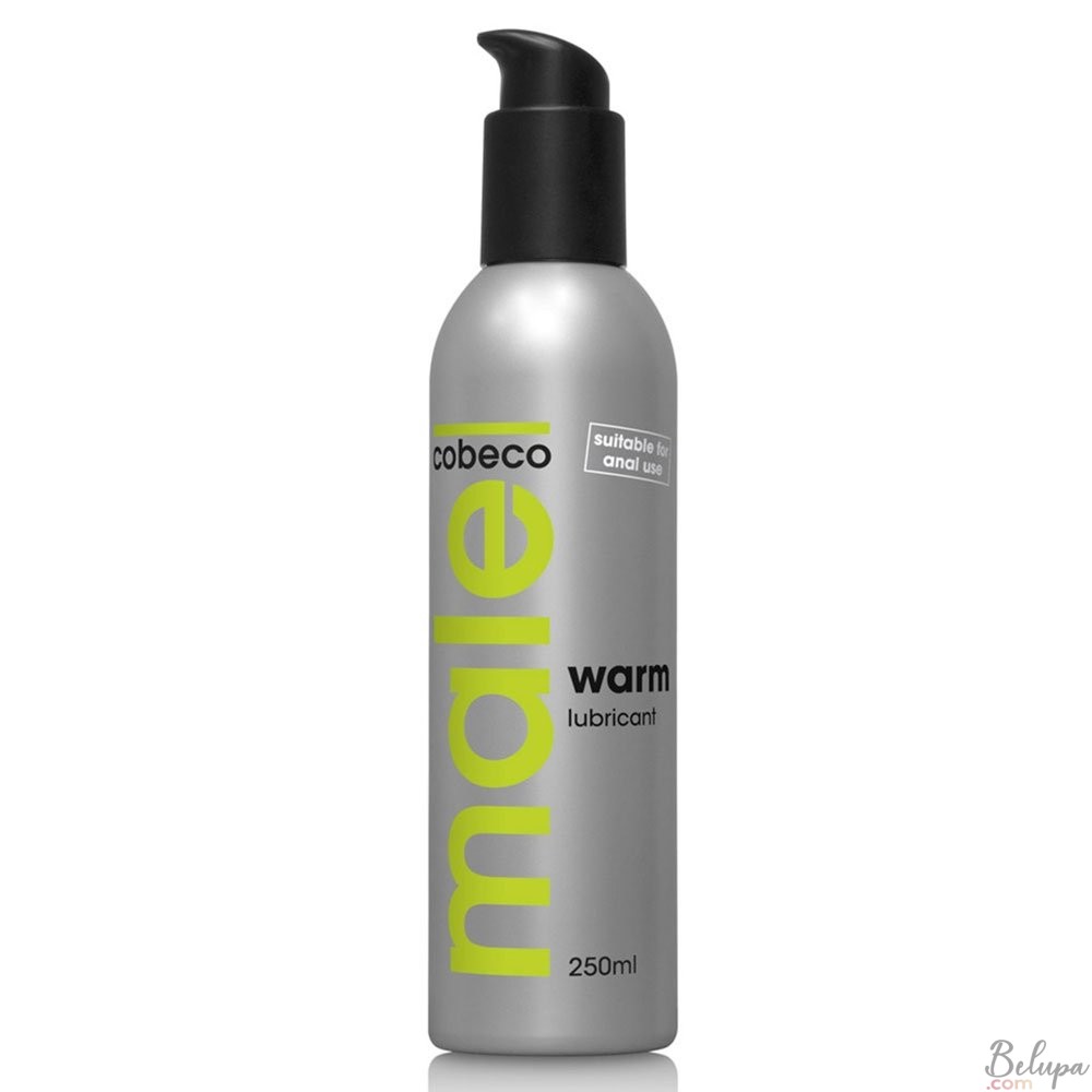  Lubricant MALE WARM Heat Effect 250 ml
