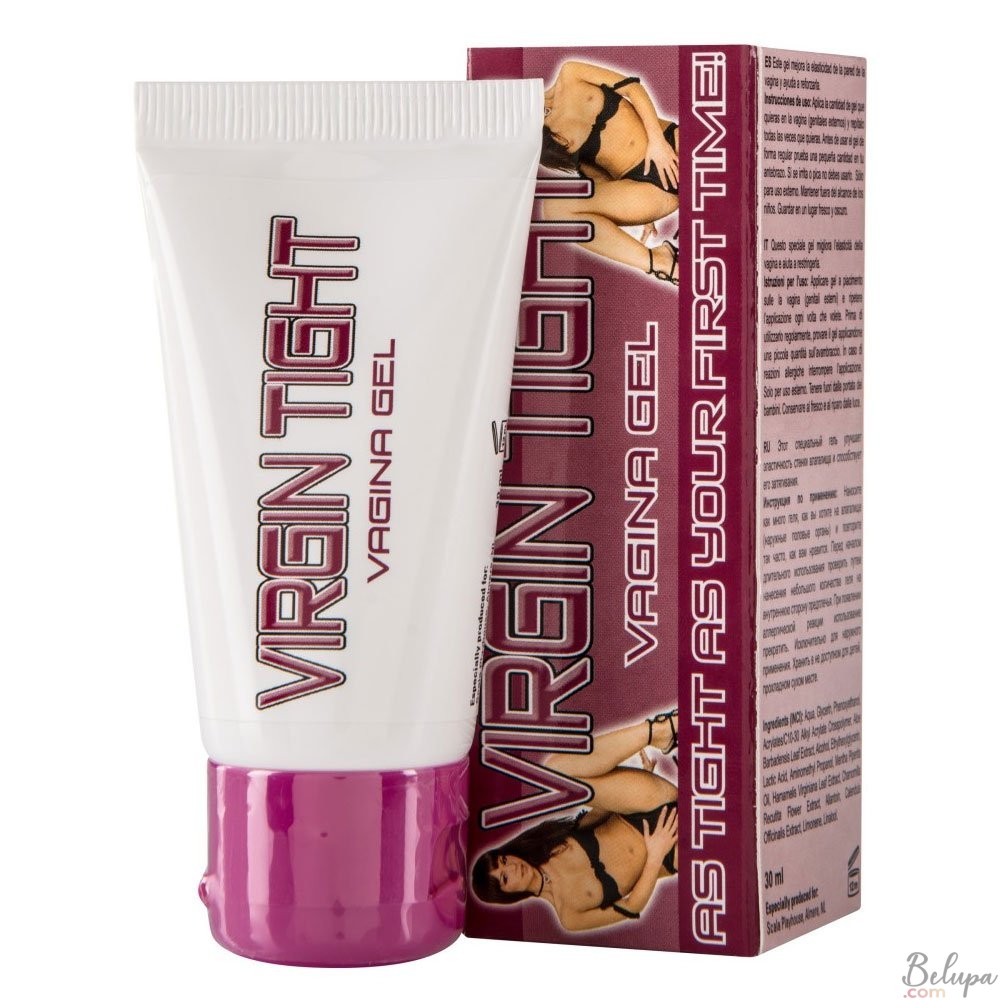 Vaginal Tightening Cream VIRGIN TIGHT 30 ml