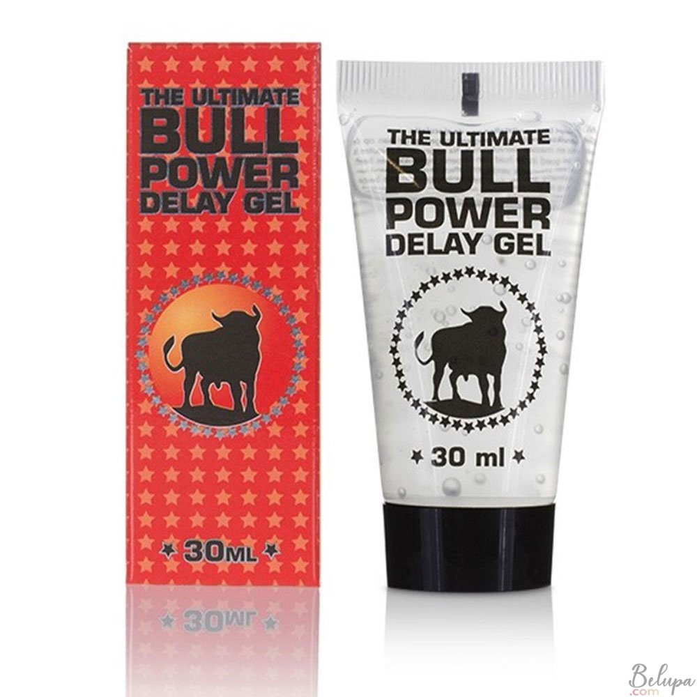 Delay Cream for Men BULL POWER 30 ml