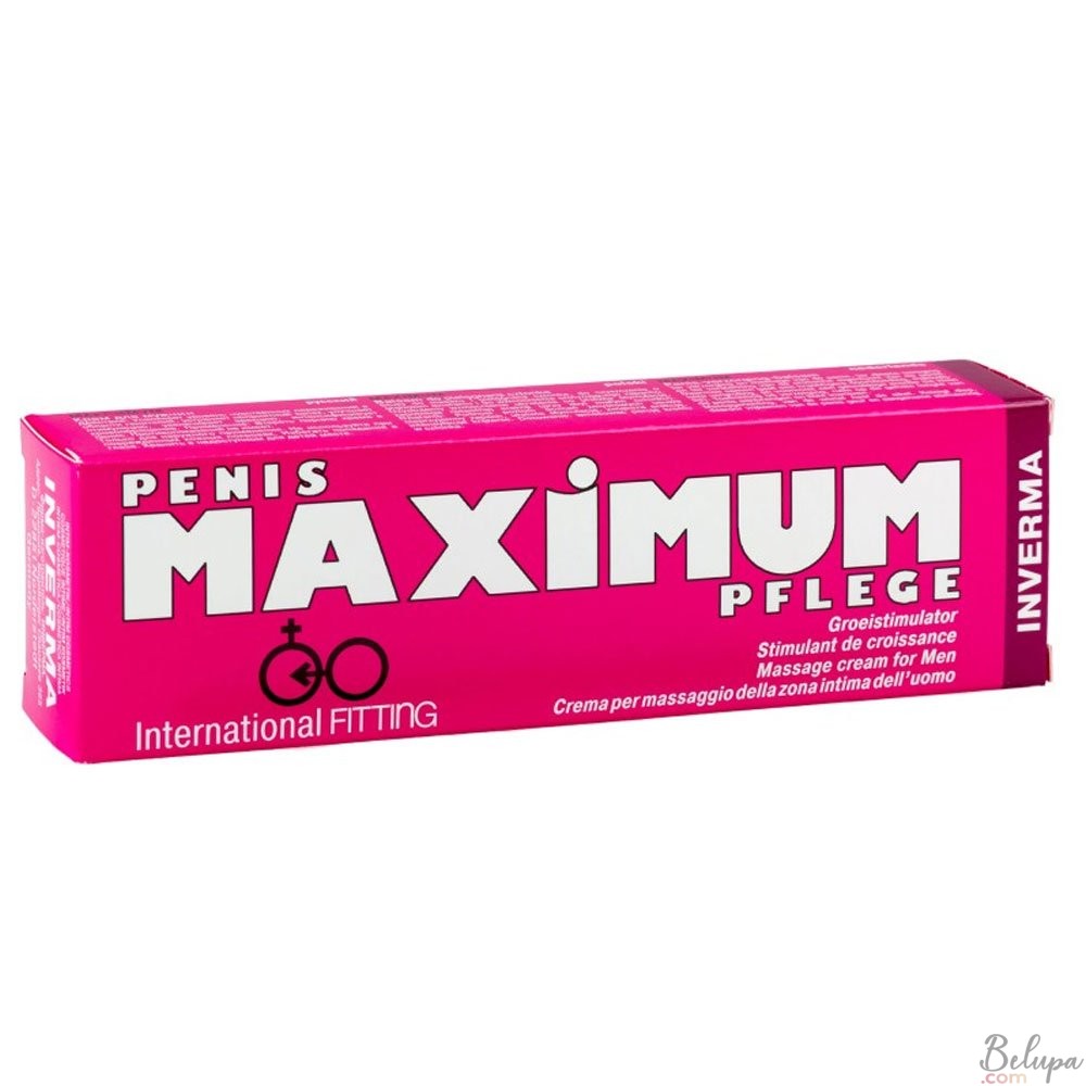 Erection Stimulating Cream MAXIMUM 45 ml