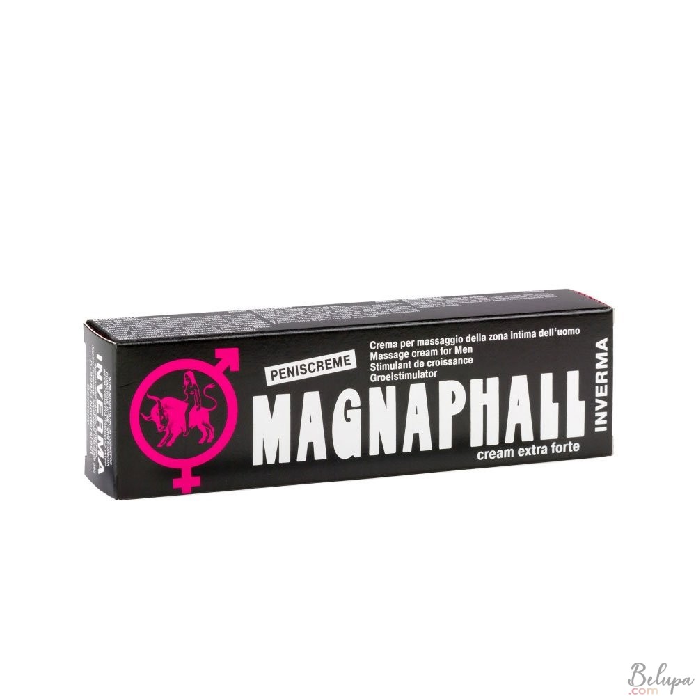 Stimulating Erection Cream MAGNAPHALL Extra Strong 45 ml