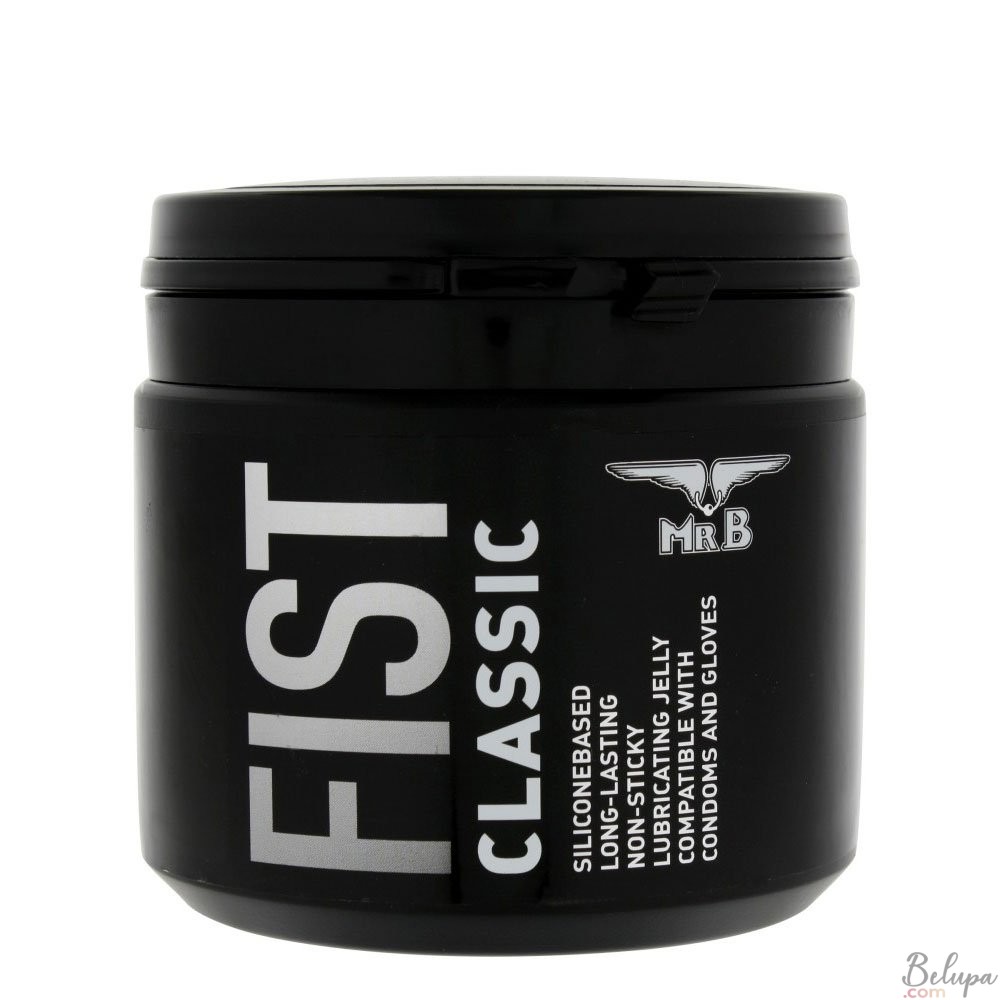 Silicone-based Lubricant for Fisting FIST CLASSIC 500 ml