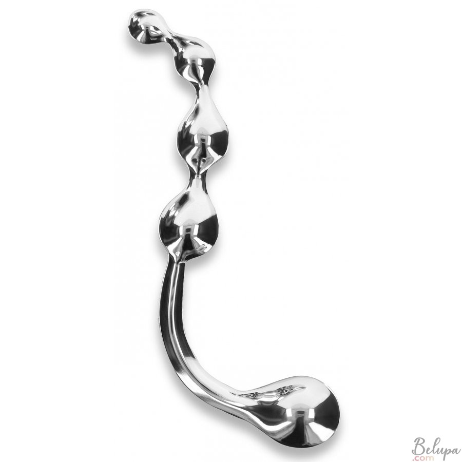 Anal Chain in Steel PlayHouse 27 x 3.4 cm