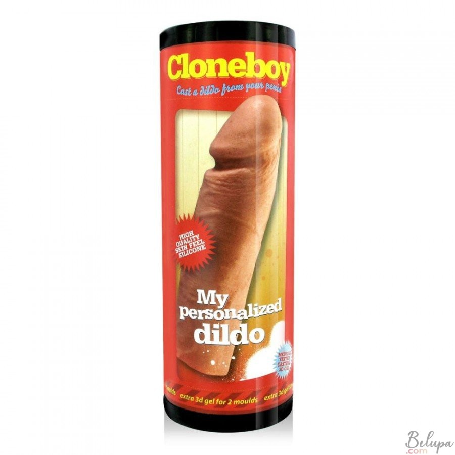 Mold to create Silicone Personal Dildo Cloneboy  in Light Skin