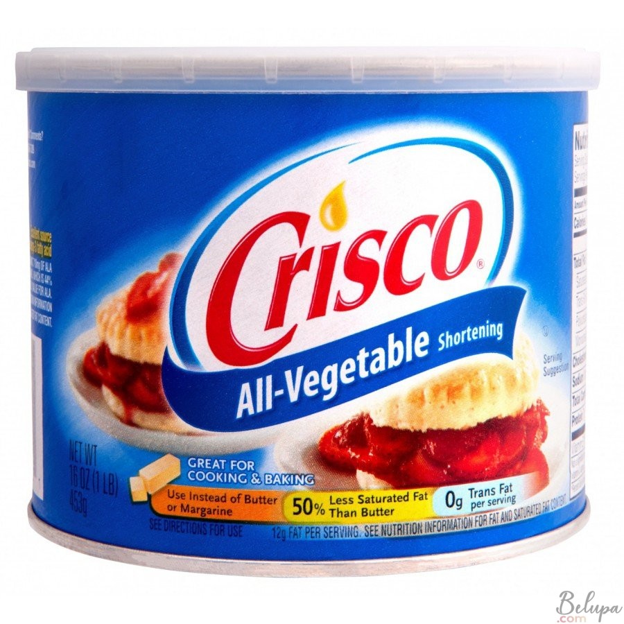 Fisting Lubricant CRISCO 453 g