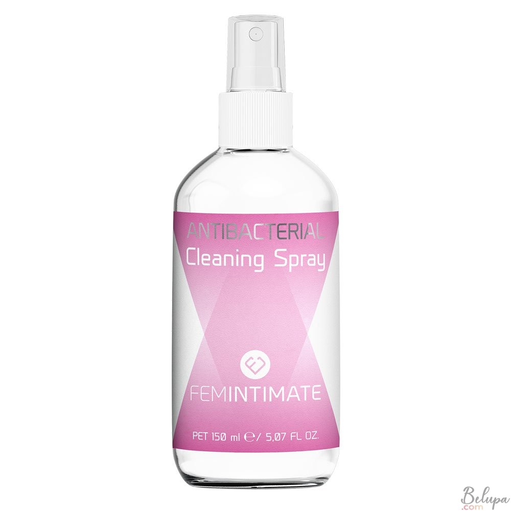 Antibacterial Cleanser Specific for Sextoy Cleaning 150 ml