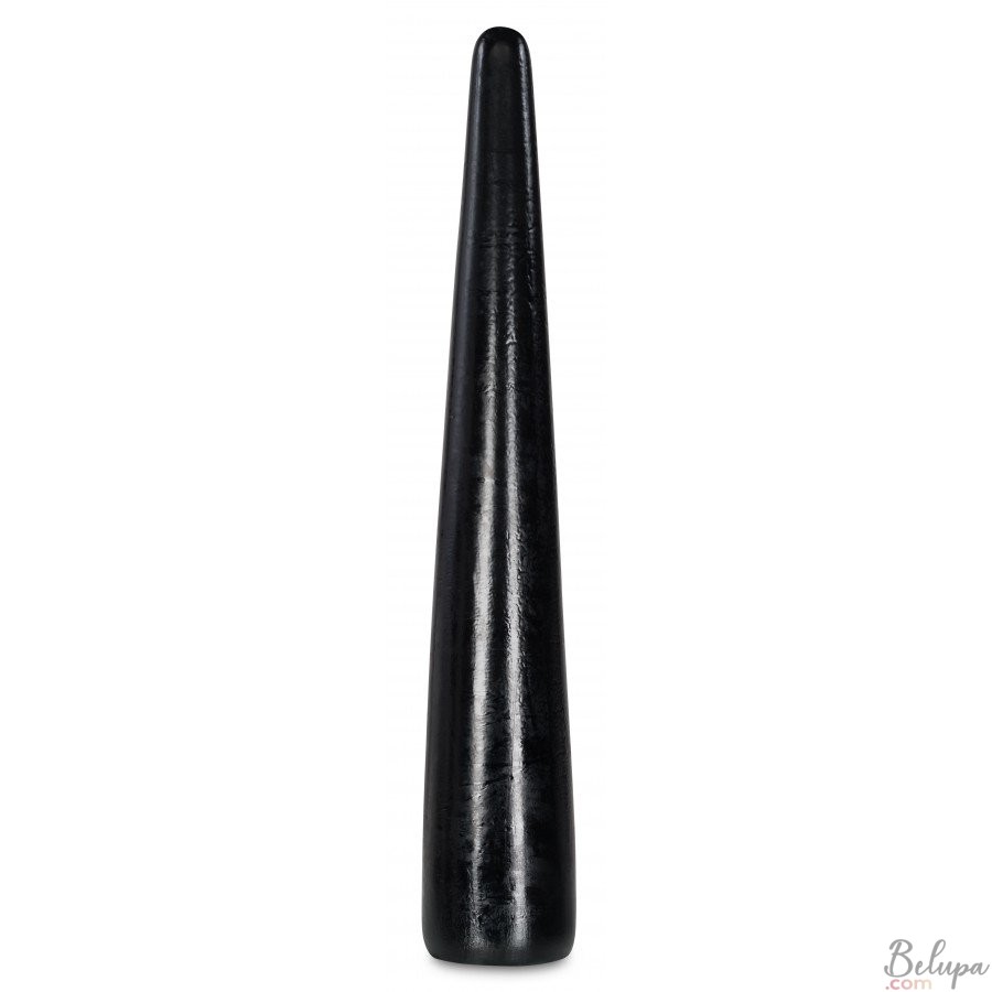 Giant Dildo FBP15 Black 35.5 x 5.8 cm