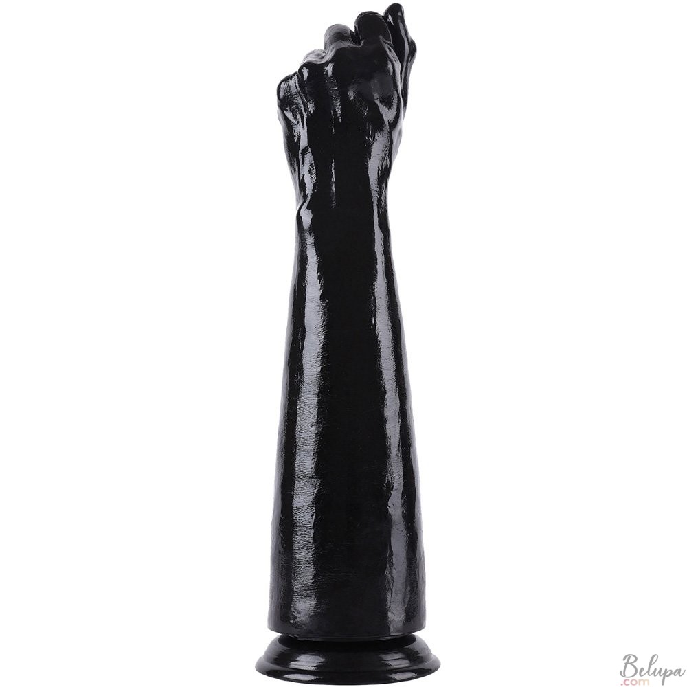 Arm and Fist for Fisting FCK XXXL 39 x 9.3 cm Black