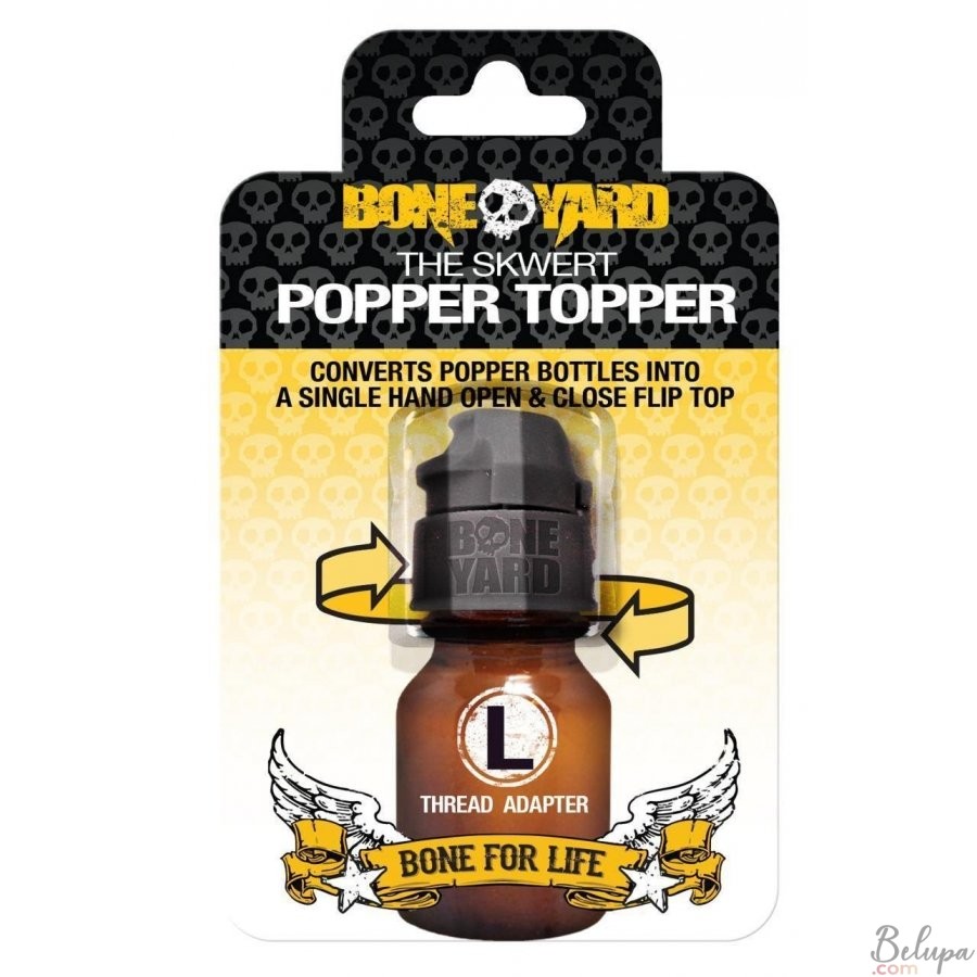 Clip POPPER TOPPER Large Lid