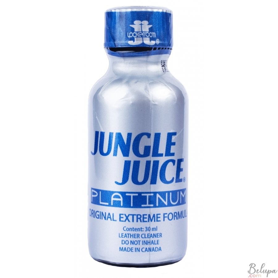 Jungle Juice Platinum 30 ml