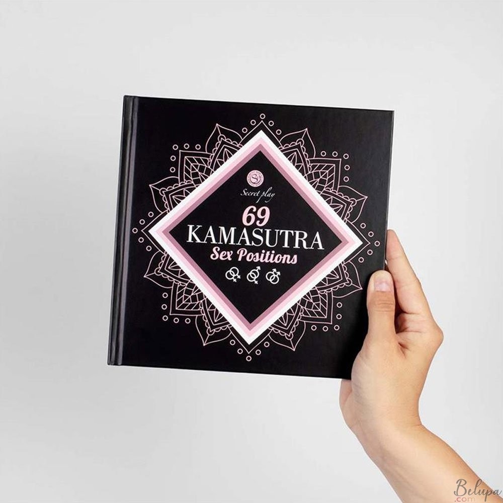 Illustrated Kamasutra with 69 Positions Secret Play