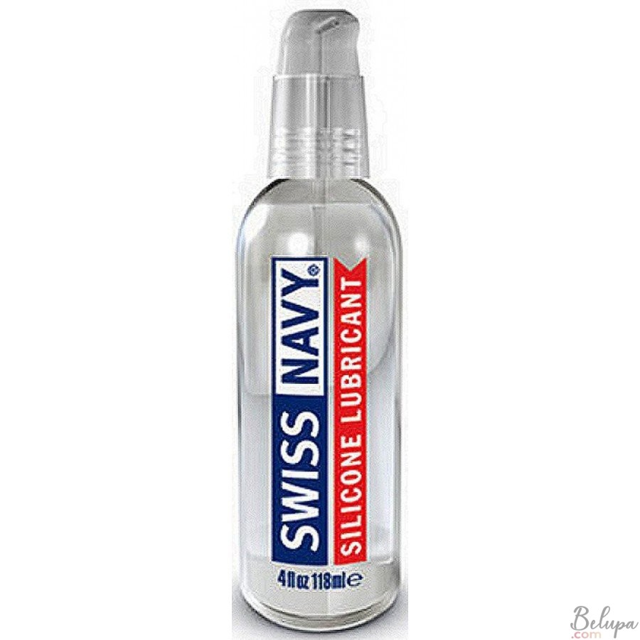 Silicone-based lubricant Swiss Navy 118 ml