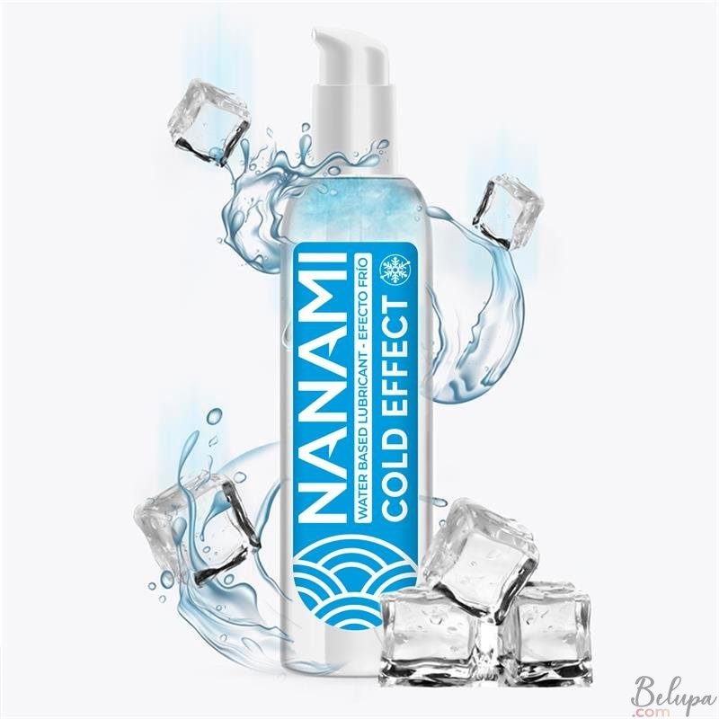 Water-based Lubricant with Cooling Effect 150 ml