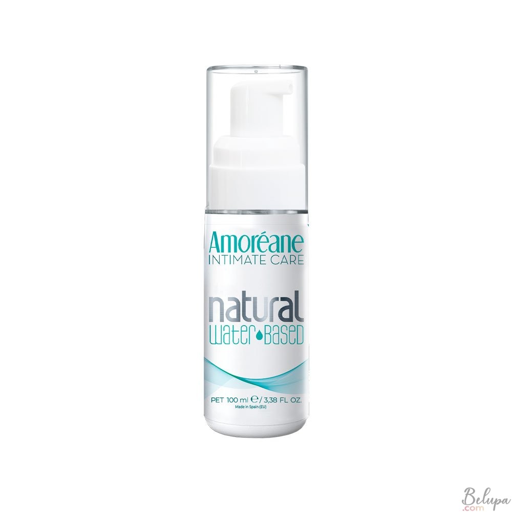 Lubricant Amoréane NATURAL Water-Based Intimate Care 100ml