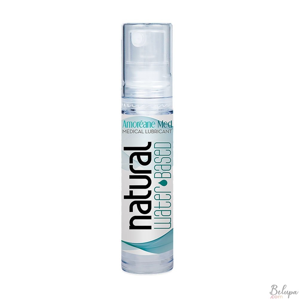 Lubricant Amoréane Water-Based Intimate Care 10ml