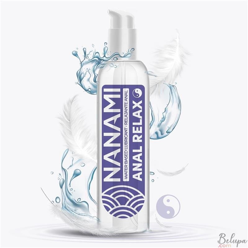 Water-based Anal Lubricant ANAL RELAX 150 ml